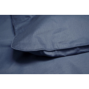 Підковдра з наволочками Pure lacivert Penelope синя - Фото №3