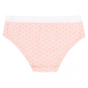 Комплект белья для девочки Бемби KP264 абрикосовый - Фото №3