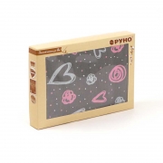 Детское постельное белье бязь Серденько Руно - Фото №8