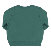 Джемпер для хлопчика ДЖ352 трикотаж Бембі 600-зелений - Фото №3