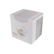 Чайник емальований з кришкою 2,2 л Peony Elmani 763-046 - Фото №3