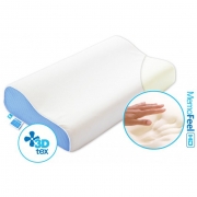 Ортопедична подушка Sonex Comfort Wave анатомічна - Фото №4