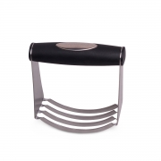 Резак для теста Kamille 11,5х11х4 см 5093 - Фото №3