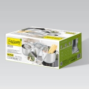 Набір посуду 6 предметів Maestro MR3519-6M - Фото №6