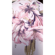 Комплект постільної білизни SoundSleep Fiona бязь білий - Фото №7