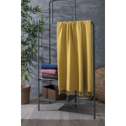 Рушник для сауни та пляжу Missis Arya троянда - Фото №3