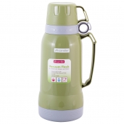 Термос Kamille 1800мл 2024 голубой - Фото №6