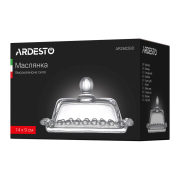 Масленка 14х9 см Ardesto AR2602BD - Фото №5