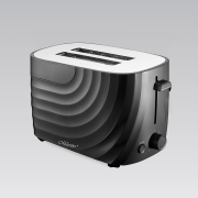 Тостер Maestro MR706-BLACK - Фото №3