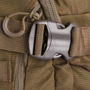 Сумка-баул-рюкзак 2E Tactical XL зелена - Фото №8