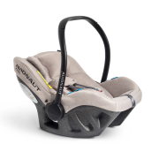 Автокрісло Pixel Iso-Fix 0+ Avionaut AV-304.P-U.02 beige malange - Фото №10