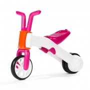 Беговел-трансформер Bunzi Рожевий Chillafish CPBN01PIN - Фото №4