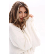 Жіночий кардиган в'язаний German Volf 25101 champagne - Фото №6