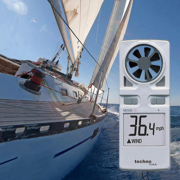 Анемометр EA3000 Silver Technoline DAS301778 - Фото №3