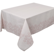 Скатертина бавовняна Тюльпани Lotus Home - Фото №3