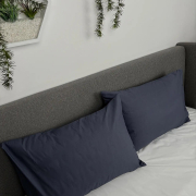 Комплект наволочек ТЕП ранфорс графит - Фото №3