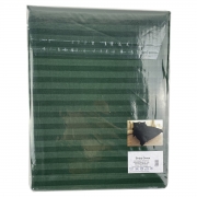Комплект постільної білизни Stripy Green SoundSleep бязь бавовна 100% - Фото №4