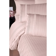 Постільна білизна New Trend Powder сатин-делюкс First choice - Фото №3