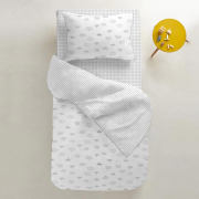 Підлітковий підковдра Cosas Корони горох 4 - Фото №5