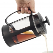 Френч-прес для чаю та кави 350мл Ofenbach 100608 - Фото №4