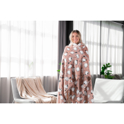 Плед Ardesto Flannel Котики - Фото №5