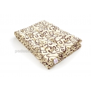 Ковдра літня вовняна MirSon 016 Standard - Фото №4