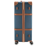Чемодан 28 L Blue-Brown T5672-4 Semi Line DAS302676 - Фото №5