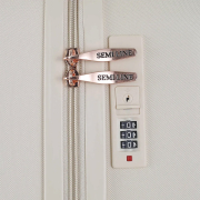 Валіза 20 S Ercu T5786-1 Semi Line DAS302965 - Фото №4