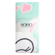 Полотенце Ily микрофибра Soho - Фото №3