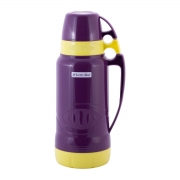 Термос Kamille 1800мол 2032 фіолетовий - Фото №4