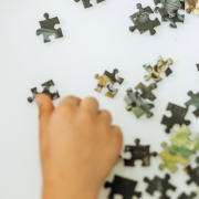 Пазл soft tuch 250 элементов Windblade Transformers Dodo 200457 - Фото №7