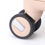 Валіза 28 L Cappuccino T5770-3 Semi Line DAS302955 - Фото №9