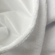 Наматрацник водонепроникний AquaStop SoundSleep з бортом білий - Фото №6