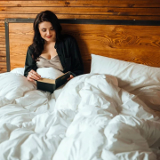 Одеяло хлопковое летнее 1426 DeLuxe Hand Made MirSon - Фото №4