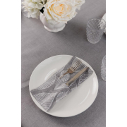 Чохол для столових приборів Листя Прованс - Фото №3