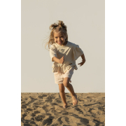 Футболка для дівчинки ФБ986 супрем Бембі 200-молочний - Фото №5