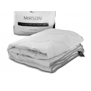 Демісезонна ковдра бамбукова MirSon Bamboo Royal Pearl 0405 - Фото №4