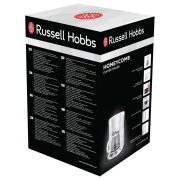 Кавоварка крапельна 1.25 л Honeycomb Russell Hobbs 27010-56 - Фото №7