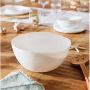 Сервіз 19 предметів Ammonite White Luminarc P9103 білий - Фото №11