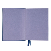 Щоденник датований А6 352 стор Apiro Leo Planner 252599 синій - Фото №11