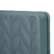 Щоденник недатований А5 320 стор Vibe Leo Planner 252697 димчасто-блакитний - Фото №3