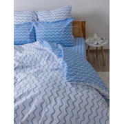 Постільна білизна Blueberry dream ранфорс ТЕП - Фото №4