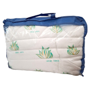 Ковдра антиалергенна всесезонна Aloe Vera Light Vende - Фото №3