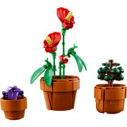Конструктор Маленькі квіти Icons Botanicals Lego 10329 - Фото №4