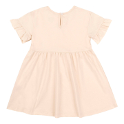 Платье ПЛ391 супрем Бемби 200-молочный - Фото №3