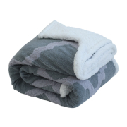 Плед-ковдра Gental Blue Soho - Фото №4