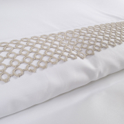 Підковдра з наволочками Manuela stone Penelope - Фото №3