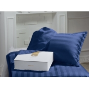 Елементи постільної білизни MirSon Blue sea сатин - Фото №6