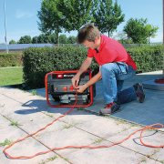 Бензиновий генератор Einhell 2.1 кВт TC-PG 25/1/E5 - Фото №3