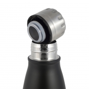 Термос-бутылка Kamille 500мл 2037 черный - Фото №5